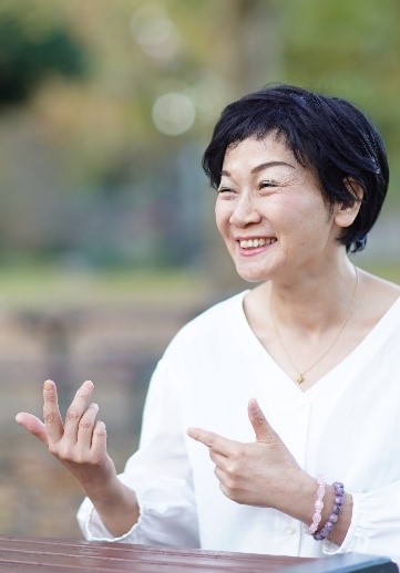 千恵子さん